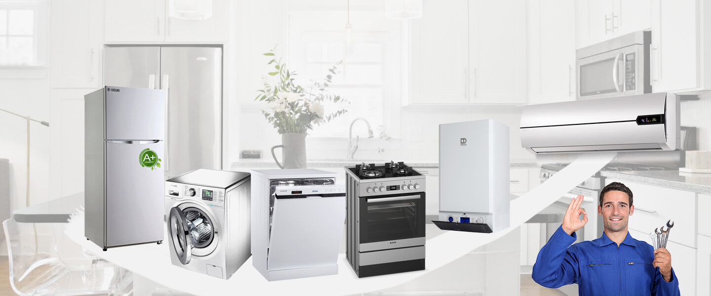Yenimahalle Electrolux Servisi